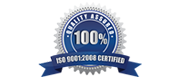 ISO 9001-2008 Certified